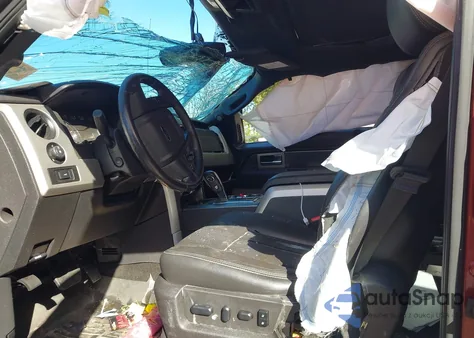 2014 Ford F-150 Fx4 from USA, damaged, VIN 1FTFW1ET9EKE99846